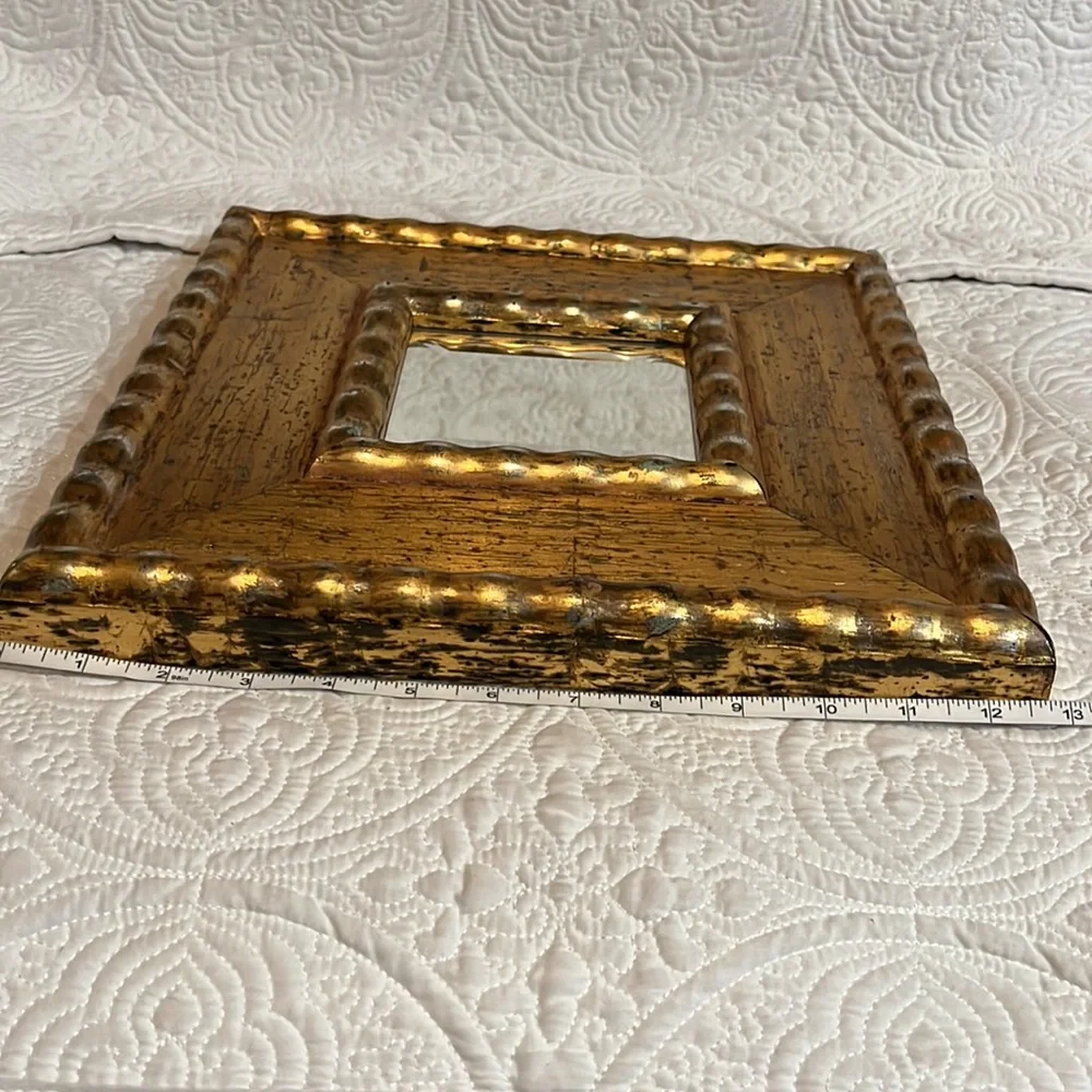 Roma framed mirror art, 3‎ pieces